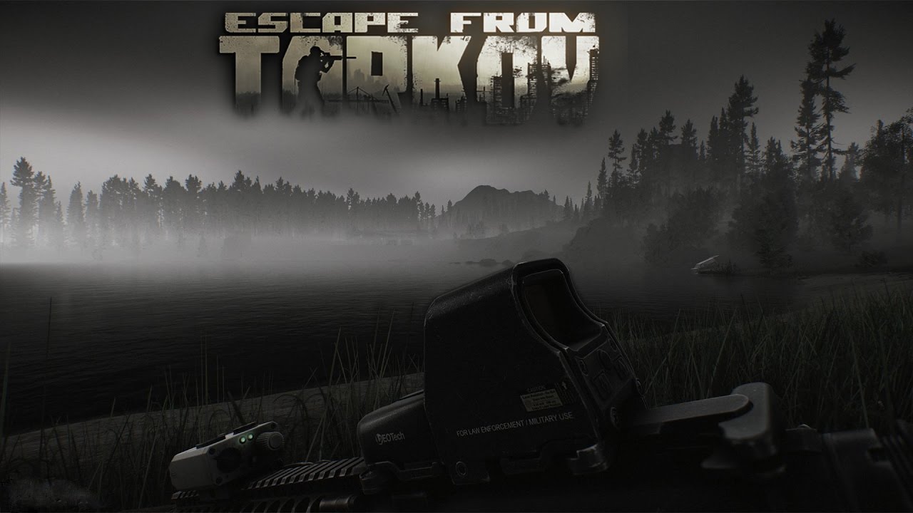 Escape From Tarkov Co Op
