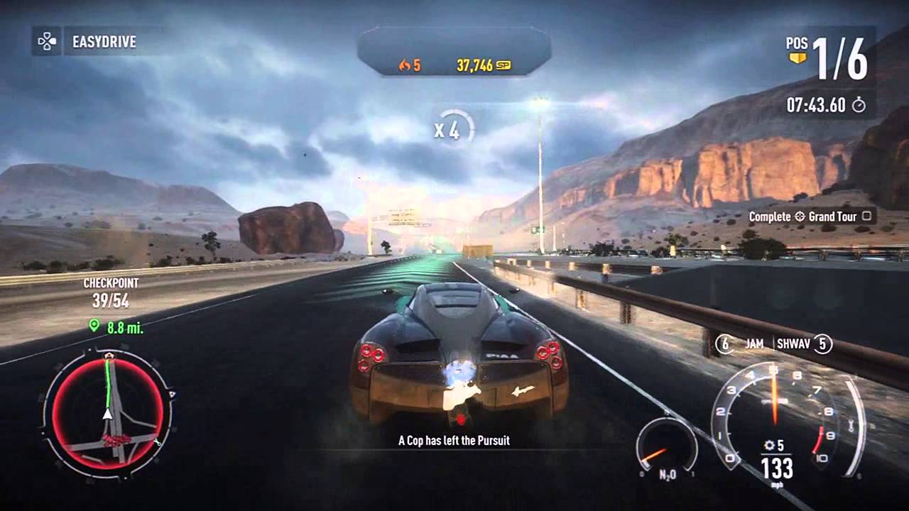 Ps3 spiele need for speed game
