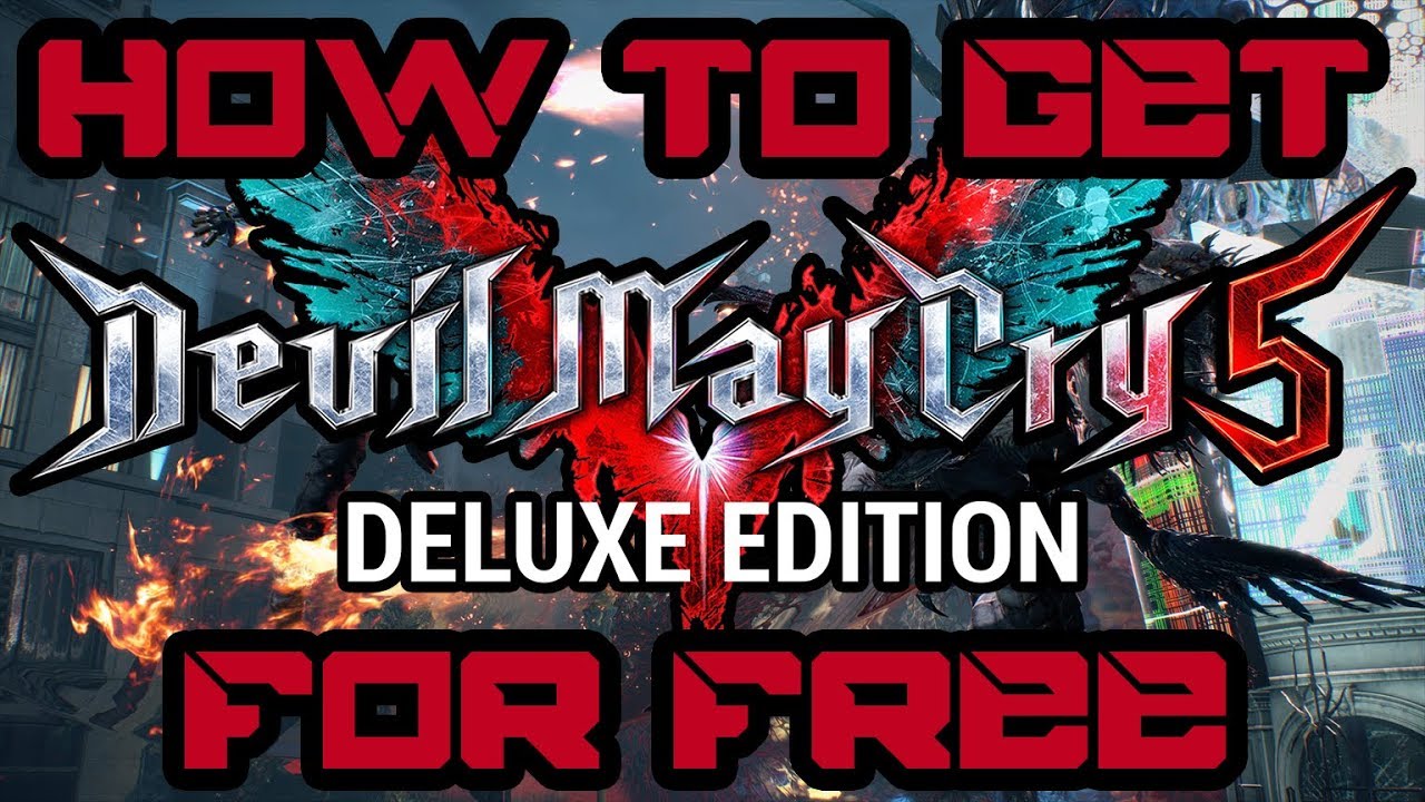 Devil may cry 5 pc game free downloads full versions